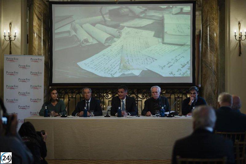 Puy du Fou España lanza la convocatoria para su segundo certamen literario.