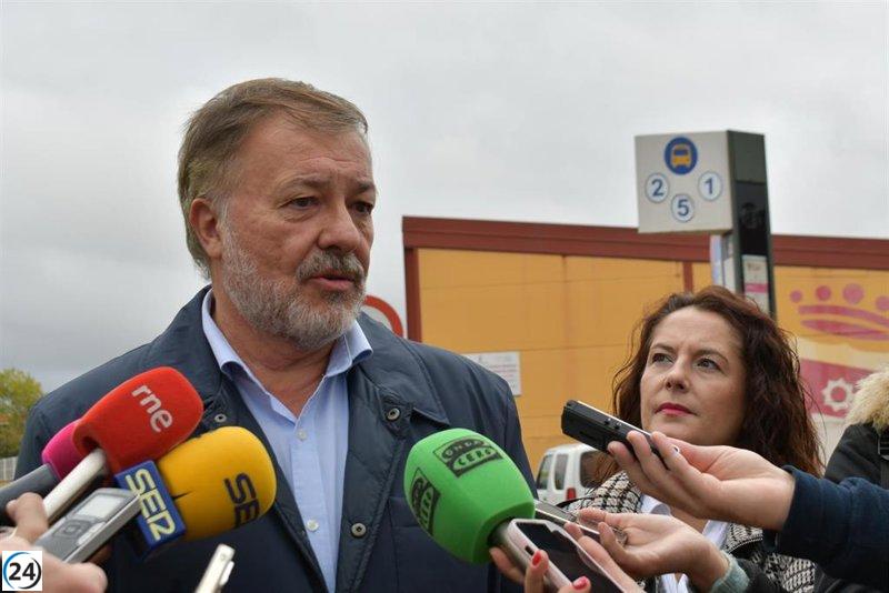 Dolz reestructura su gabinete tras la partida de Adrián Martínez y la incorporación de Cristina Boza.