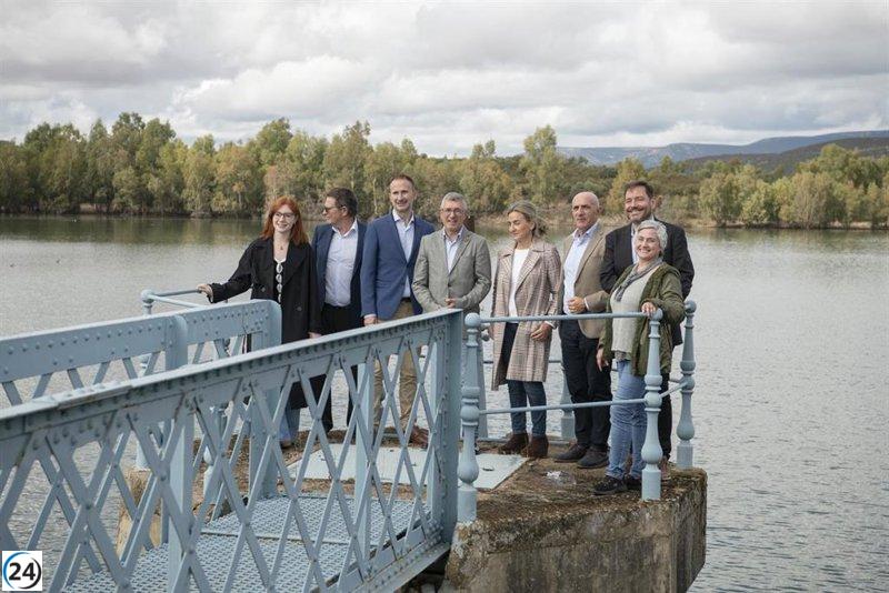 Avanza el plan para revitalizar las Tablas de Daimiel.