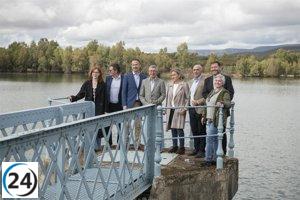 Avanza el plan para revitalizar las Tablas de Daimiel.