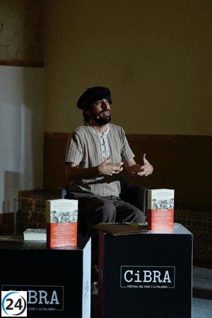 David Uclés en Toledo: Saramago y la visión de una Iberia unida para dejar atrás las disputas.