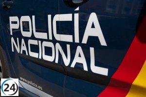 Capturan en Albacete al sospechoso de 24 estafas a vendedores de la ONCE en toda España.