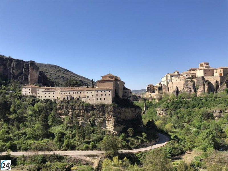 Cuenca será sede del Día de Castilla-La Mancha.