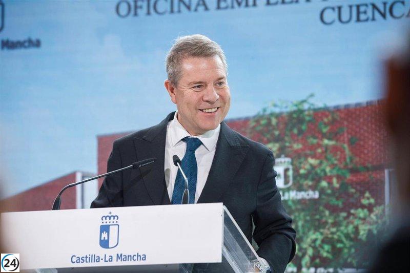 C-LM lanzará el miércoles una innovadora plataforma que conecta empleadores con trabajadores.