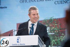 C-LM lanzará el miércoles una innovadora plataforma que conecta empleadores con trabajadores.