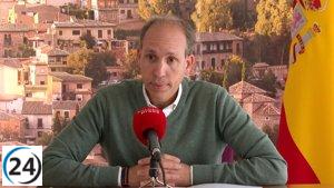 Arias (Vox) confía en mantener una colaboración duradera con el PP en Ciudad Real y Toledo hasta 2027.