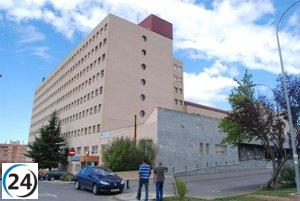 Accidente en Fuente de Pedro Naharro deja cuatro heridos, entre ellos un niño de dos años.