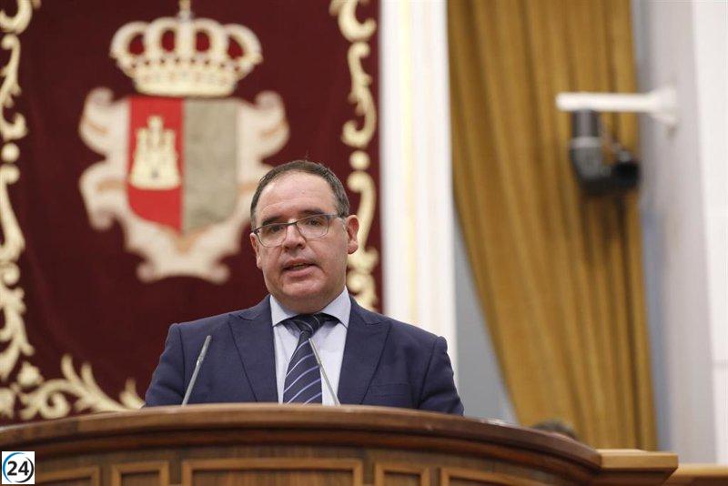 Benjamín Prieto renuncia a la presidencia del PP en Cuenca.