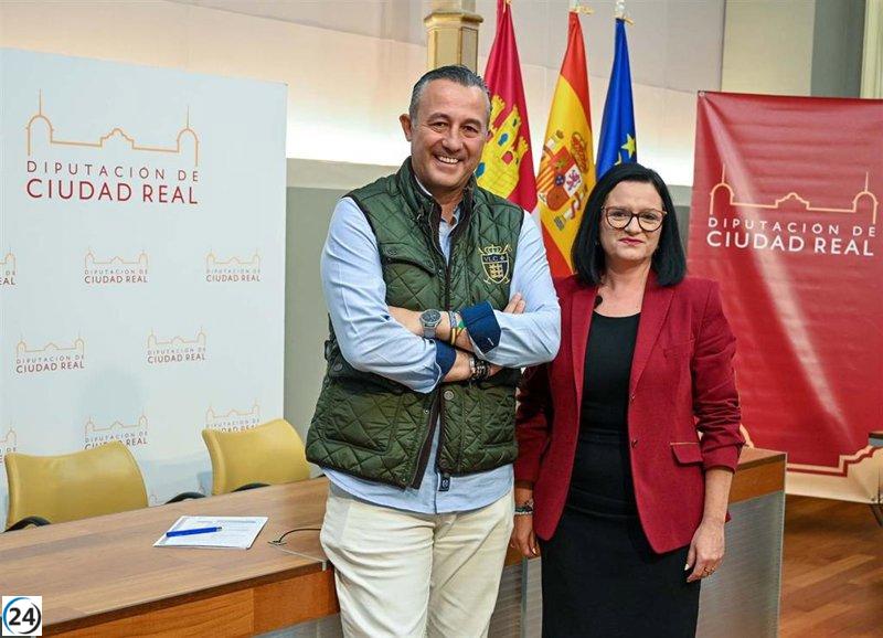 La Diputación de Ciudad Real planea aprobar su presupuesto para 2026 en diciembre.