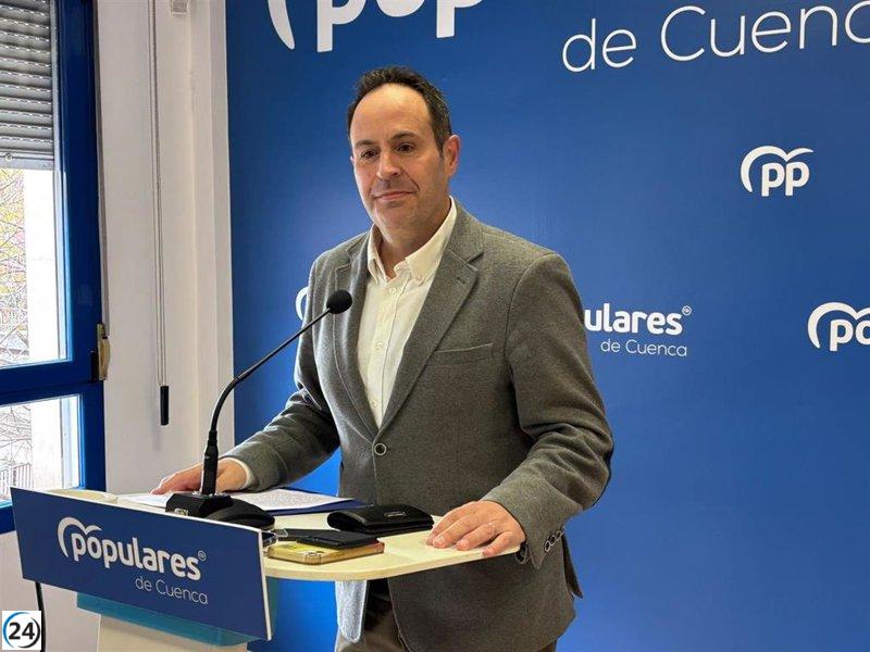 La gestora de Martín-Buro preparará las candidaturas del PP en Cuenca y establecerá una nueva junta en la ciudad.