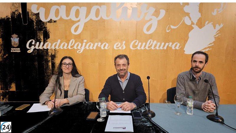 Guadalajara se prepara para el Ciclo de Música Antigua en noviembre, entradas casi vendidas.