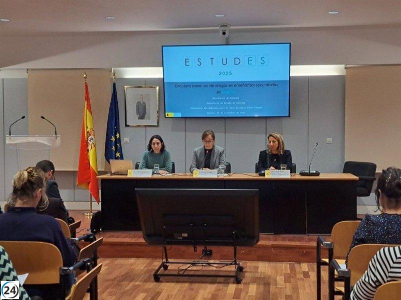 Casi cuatro de cada diez adolescentes en C-LM han utilizado vapeadores en el último año.