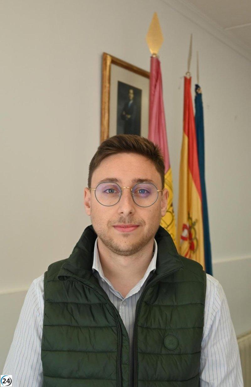 Pernías renuncia a su puesto en la Gestora del PP de Cuenca por la falta de congreso.