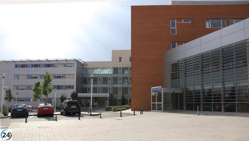 Trabajador sufre lesiones en la cabeza al caer de un andamio en Alcázar de San Juan.