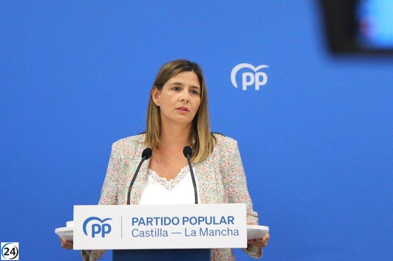 PP denuncia que la Junta recorta drásticamente los servicios sociales en colaboración con municipios.