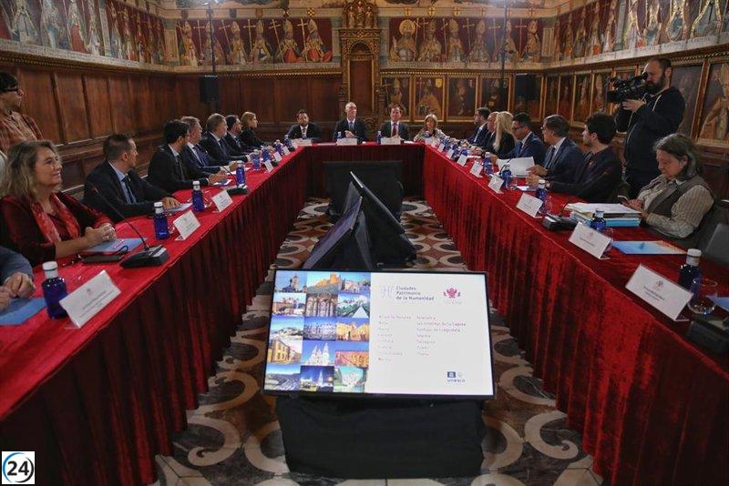 El GCPH decide extender 'Las Noches del Patrimonio' a dos días en 2026 por su notable éxito.