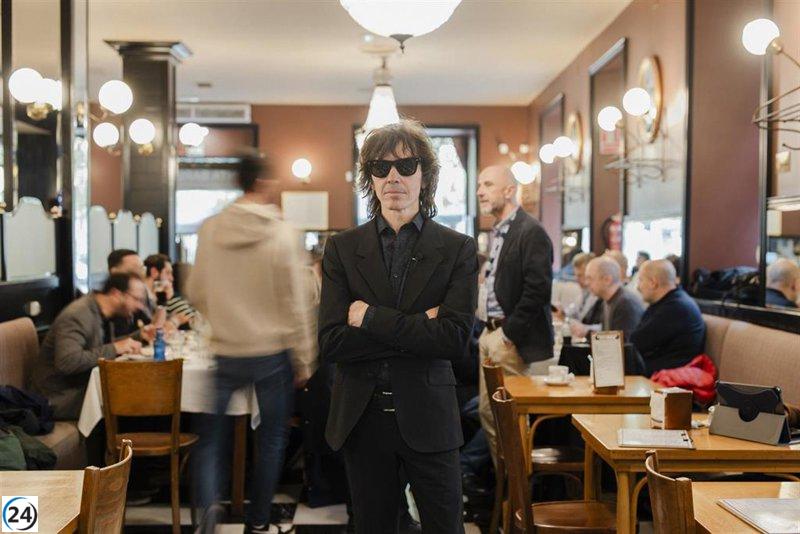 Rubén Pozo celebra 50 años con libertad creativa: 