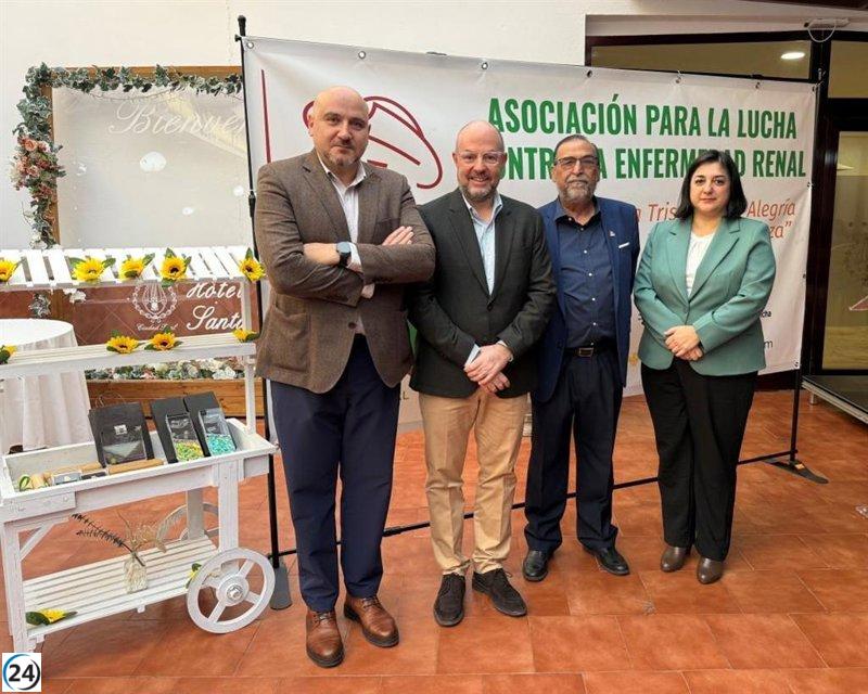 C-LM impulsa terapias en casa para pacientes en hemodiálisis.