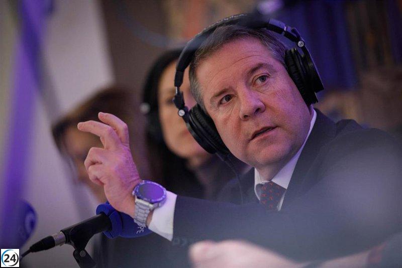 Page defiende el consenso para el Estatuto de C-LM: “Las autonomías promueven más igualdad que el Congreso”