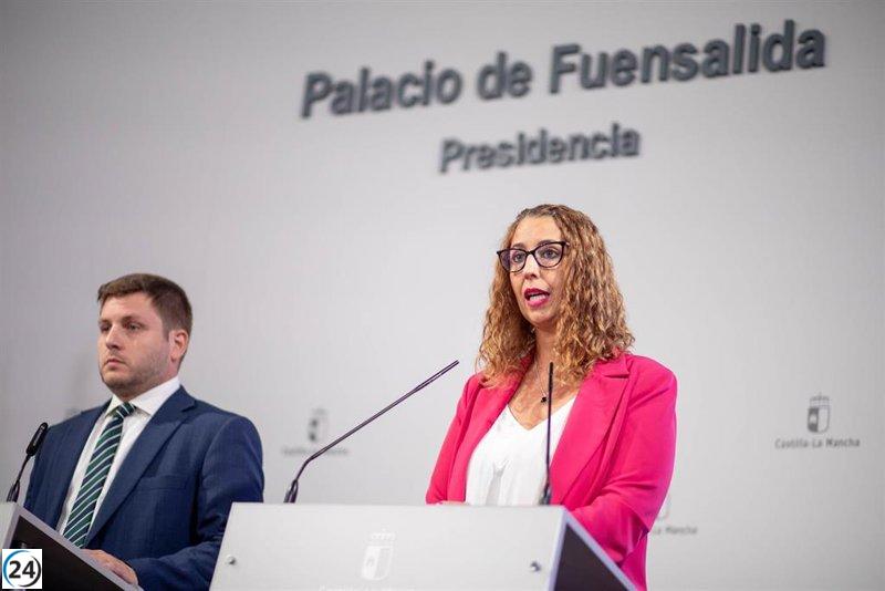 Irregularidades en primarias de Sánchez, según consejera de Igualdad de Castilla-La Mancha.