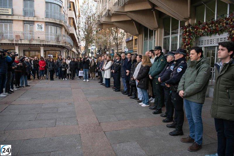 Ciudad Real lamenta con profunda tristeza el asesinato de un bebé de seis meses.