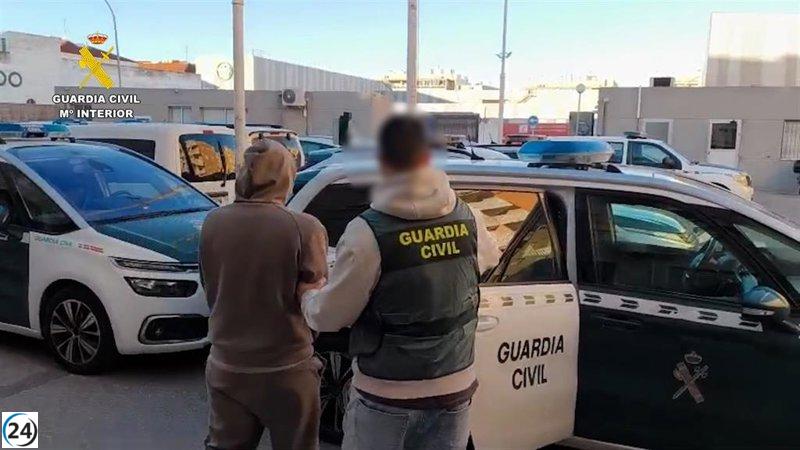 Desarticulada red de estafas a gran escala en toda España, con sede en Torrevieja.