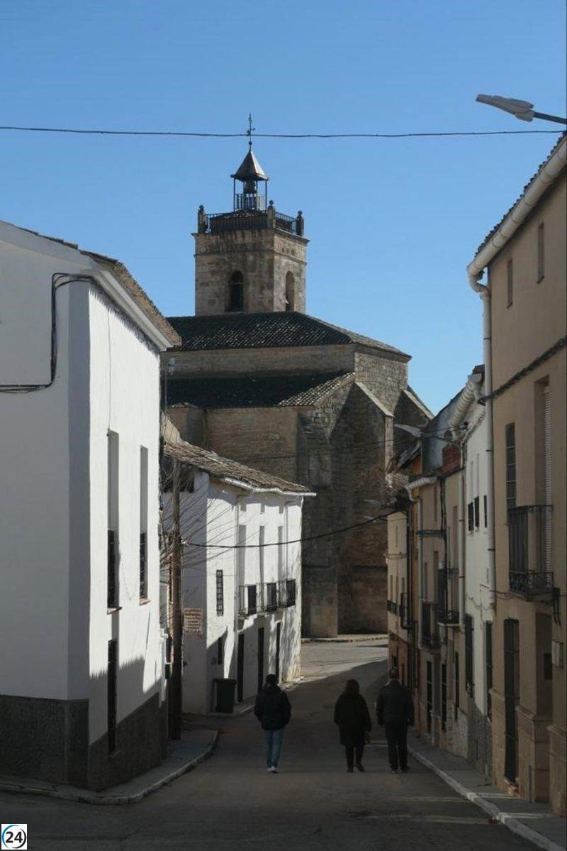 Habitantes de Carrascosa del Campo se oponen a la construcción de una planta de biometano.