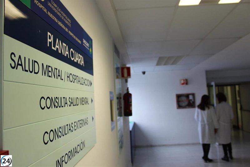 Federación Salud Mental C-LM advierte sobre el alarmante aumento del 91% en suicidios de mujeres en 2024.
