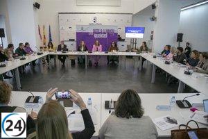 Mujeres víctimas de trata en C-LM, de 23 a 32 años, mayormente originarias de Latinoamérica, revela la Junta.