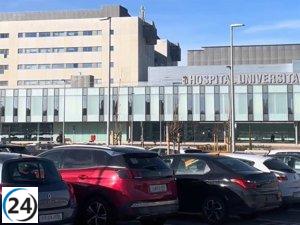 Técnicos del CSN validan unidad de radioterapia en el Hospital de Cuenca.