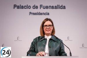 El Gobierno de C-LM defiende el uso del Fondo de Contingencia durante la dana de 2024 como un hecho 