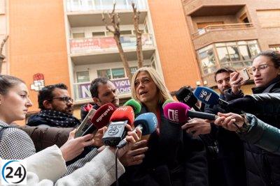 Picazo pone en duda la continuidad del pacto PSOE-CS en Ayuntamiento Albacete por filtración del examen de Policía Local