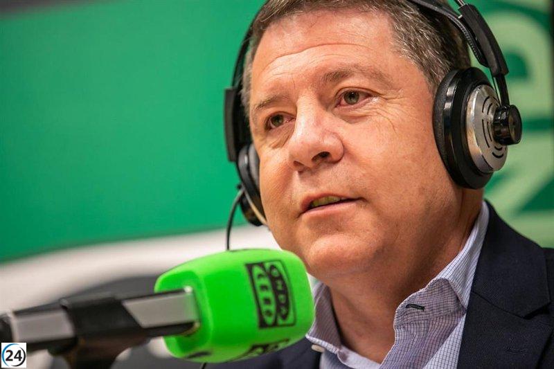 Page pronostica que Sumar acabará con el proyecto de Pablo Iglesias y busca ganar votos del PSOE.