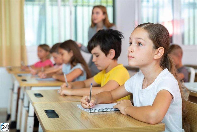80 centros de C-LM realizarán un pilotaje para implementar plan para alumnado con altas capacidades.
