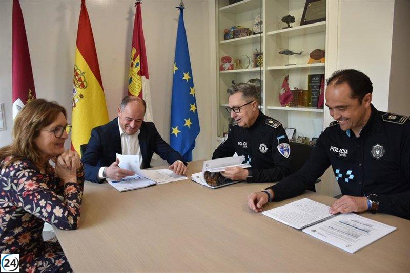 Albacete se acerca a la tendencia de seguridad vial de 