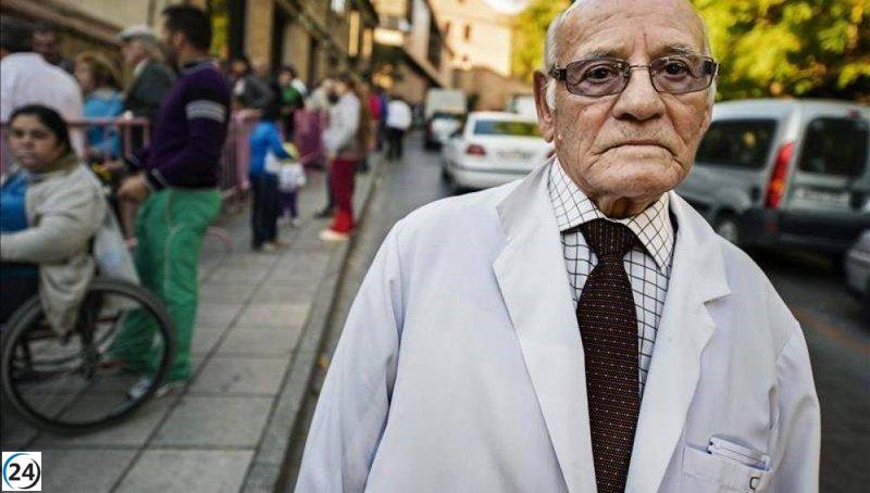 Fallece fundador de ONG toledana a los 86 años.