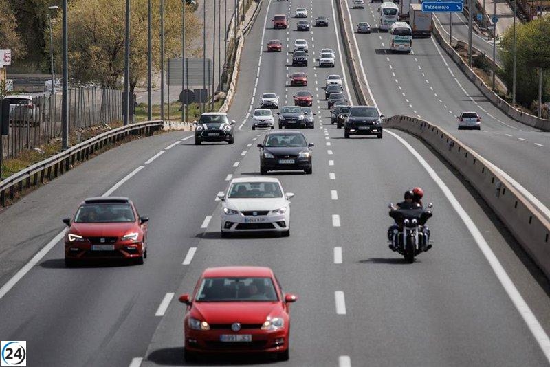 Tragedia en carreteras de C-LM durante Semana Santa: cuatro muertos.