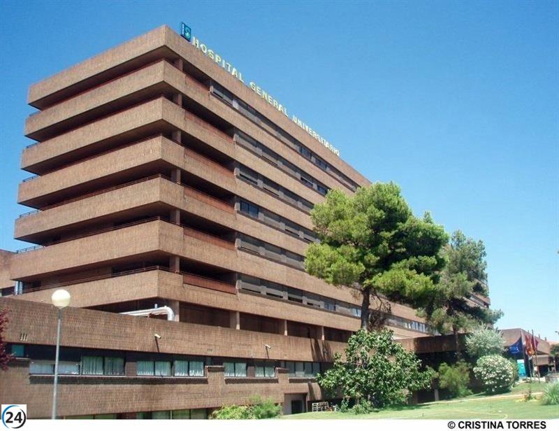 Detenido herido de bala por la Policía en Albacete se encuentra estable.