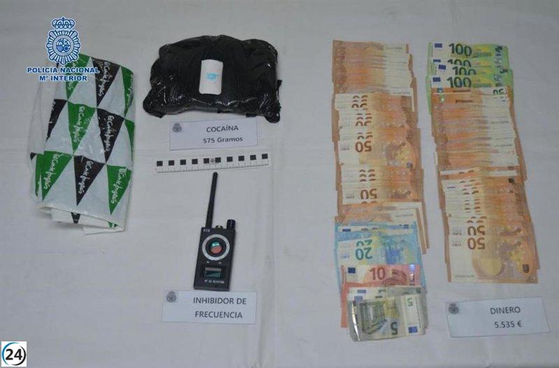 Desarticulan banda dominicana de narcotráfico en Ciudad Real.