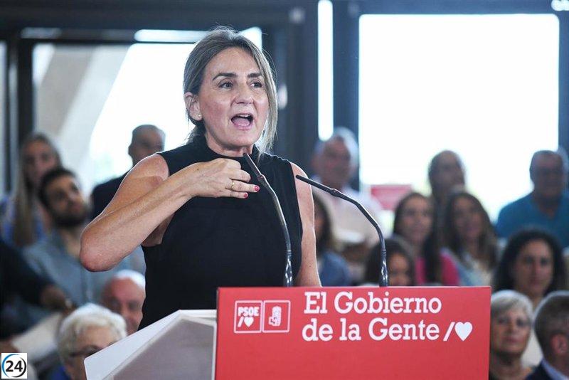 Tolón elige líderes conservadores para el 28M en Toledo.