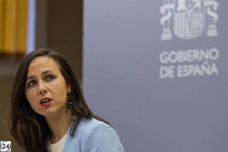 La líder de Podemos, Ione Belarra, clausurará el evento social en Toledo.