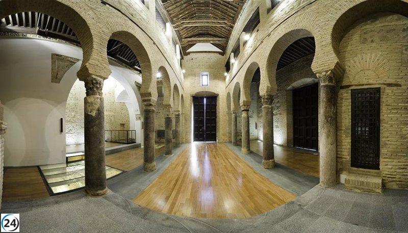 La iglesia de San Sebastián de Toledo ofrece concierto religioso de Isabel Anaya y Javier Zamora.