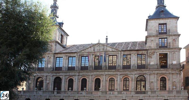 Candidatos a la Alcaldía de Toledo presentan sus propuestas para ganar votos.
