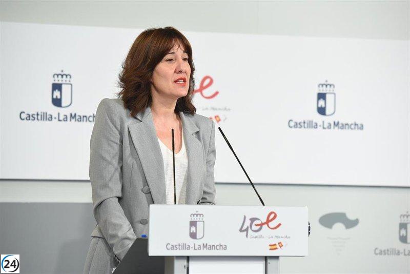 Junta adquiere vacunas antineumocócica, establece banco de leche materna en Toledo y otorga ayudas a celiacos.