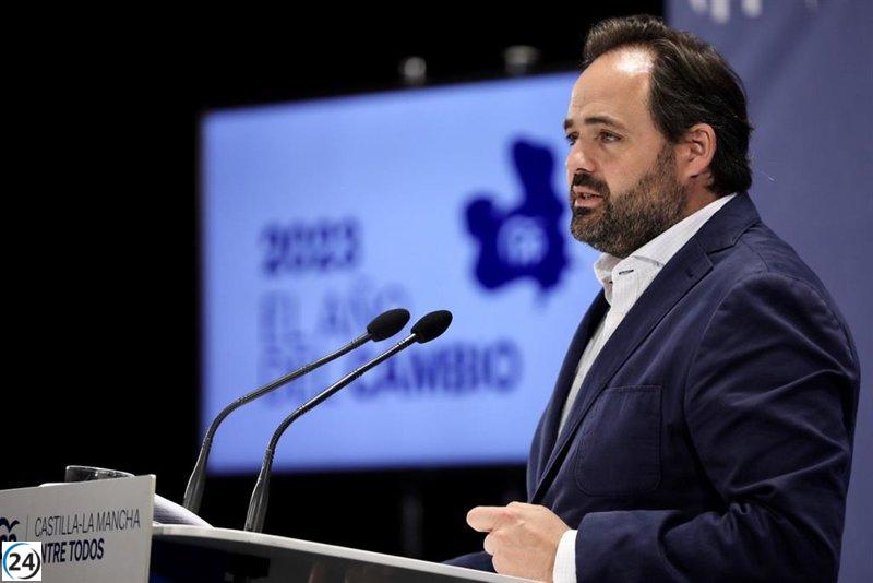 Núñez se compromete a hacer del campo una 