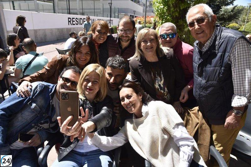 Picazo lidera una lista imprescindible para el Ayuntamiento de Albacete.