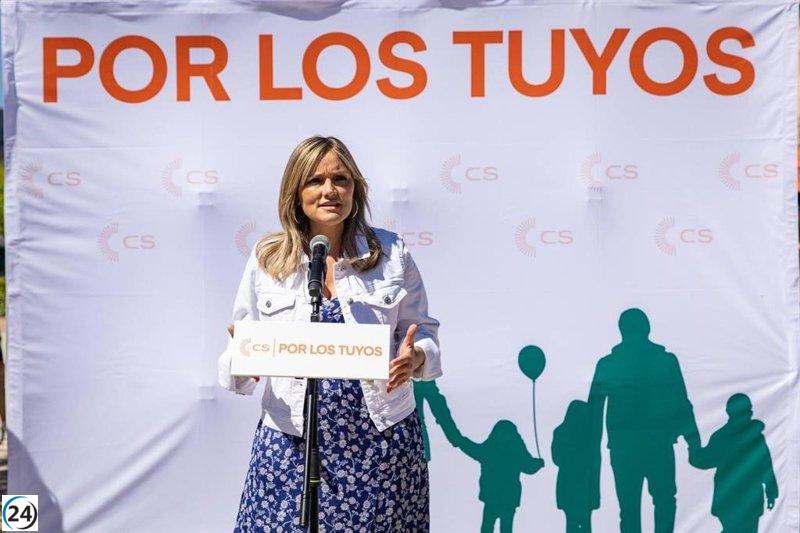 Ciudadanos prepara listas para elecciones municipales en medio de crisis interna