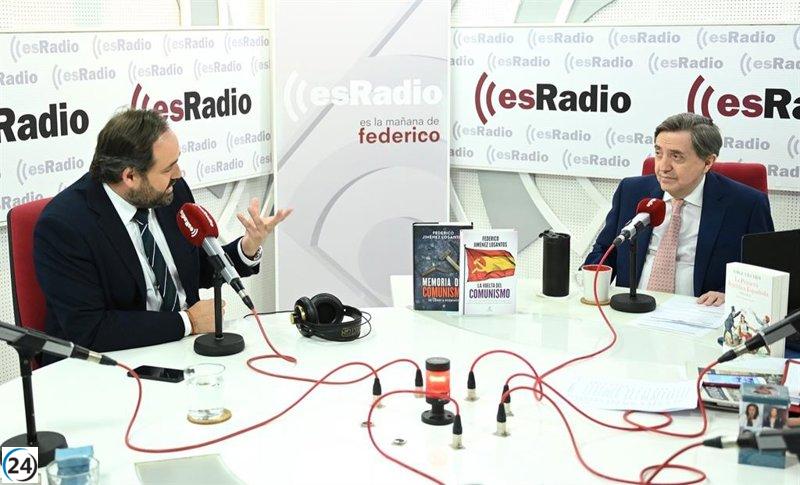 García-Page alejado de la realidad de C-LM, según Núñez.