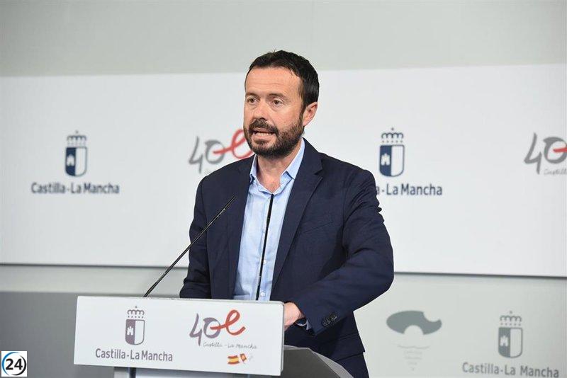 Escudero espera llegar a un consenso sobre medidas para prevenir incendios durante la cosecha.