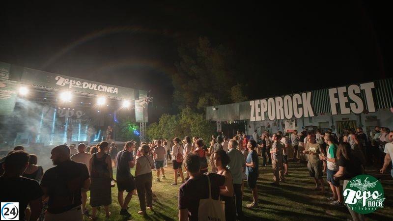 Bandas de rock actuarán en el VIII Zeporock de El Toboso.